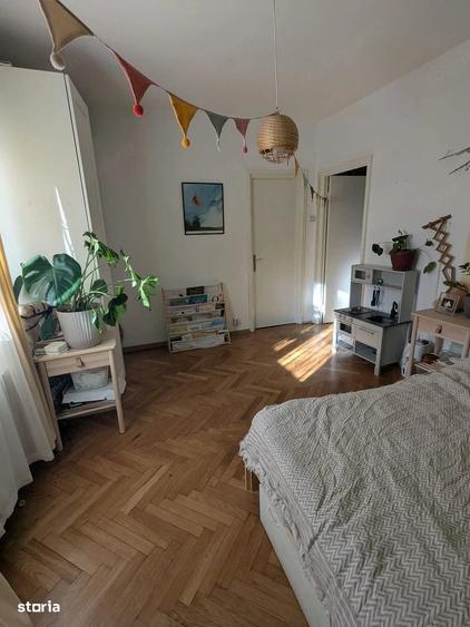 Apartament cu 2 camere decomandat în Cotroceni
