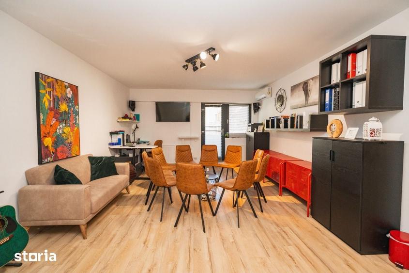 Apartament cu 2 camere în Eminescu