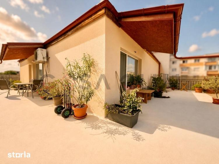 Apartament cu 4 camere în Între Lacuri