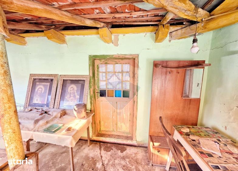 Casă cu 4 camere cu Teren 10486 Mp în Ohaba Lungă