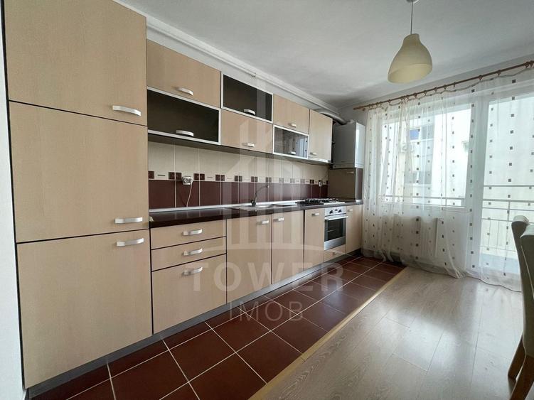 Apartament 2 camere de închiriat - Zona Turnisor - 7