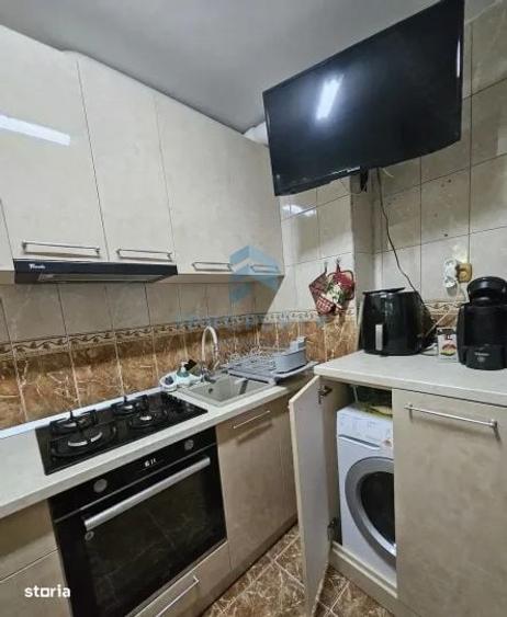 Apartament cu 2 camere decomandat în Giurgiului