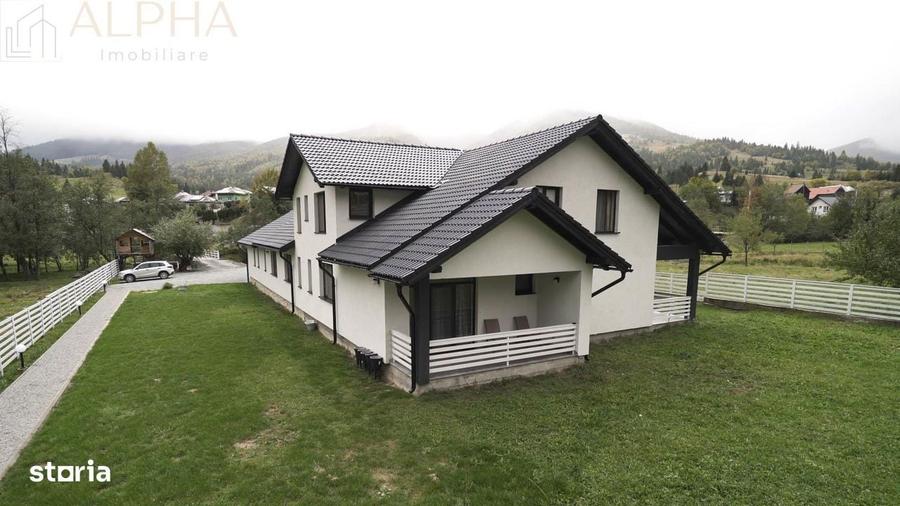 Spațiu comercial, de 390 mp, în Colibița