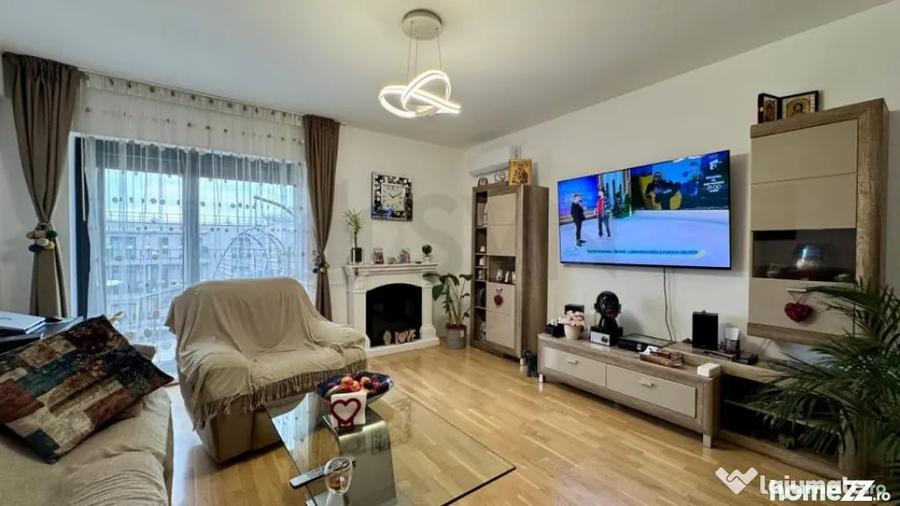 Apartament 3 camere l Complex l Parcare - 1
