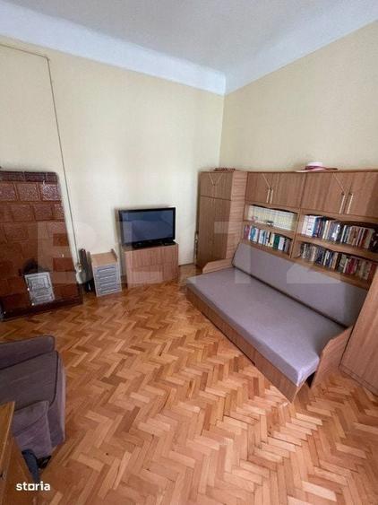 Apartament cu 2 camere în Horea