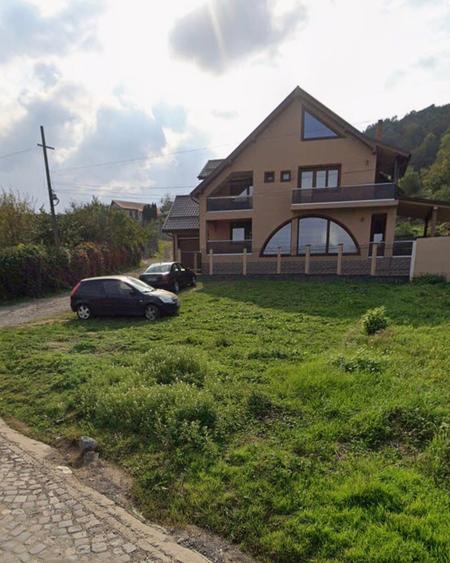 Teren Construcții intravilan de 600 mp, în Calea Timișoarei
