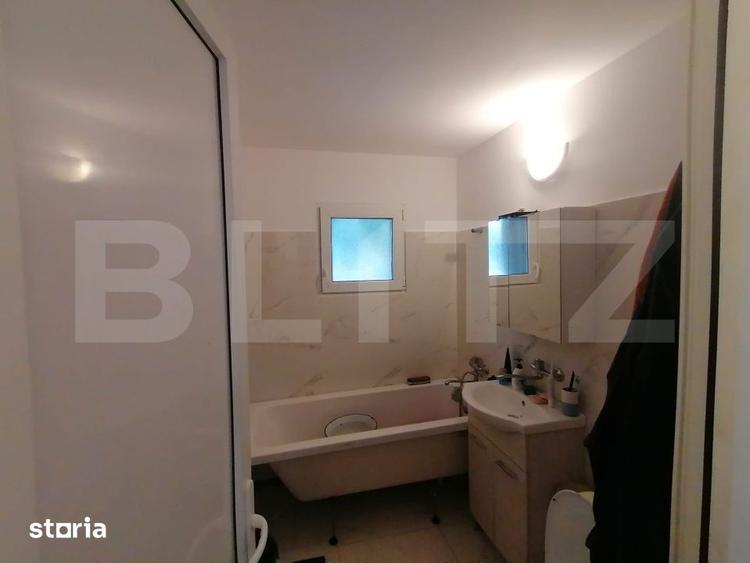 Apartament cu 2 camere decomandat, mobilat în Între Lacuri