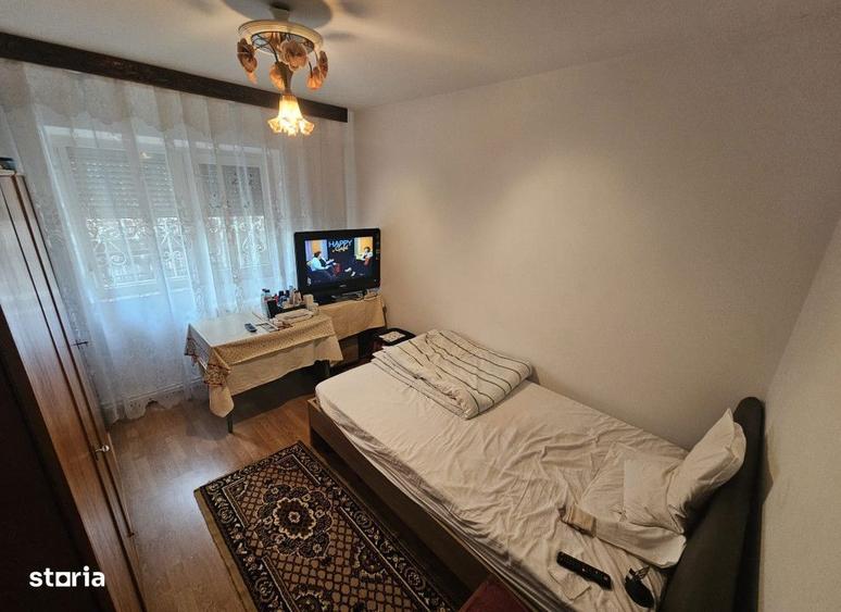 Apartament cu 3 camere în Frumoasa