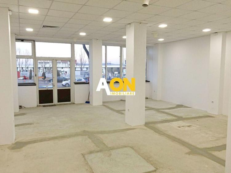 Spațiu comercial, de 122 mp, în Cetate