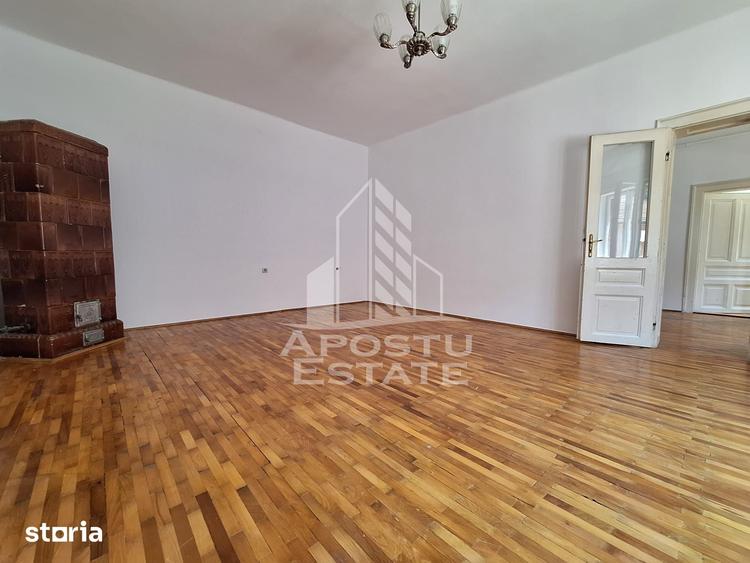 Spațiu comercial, de 85 mp, în Boul Roșu