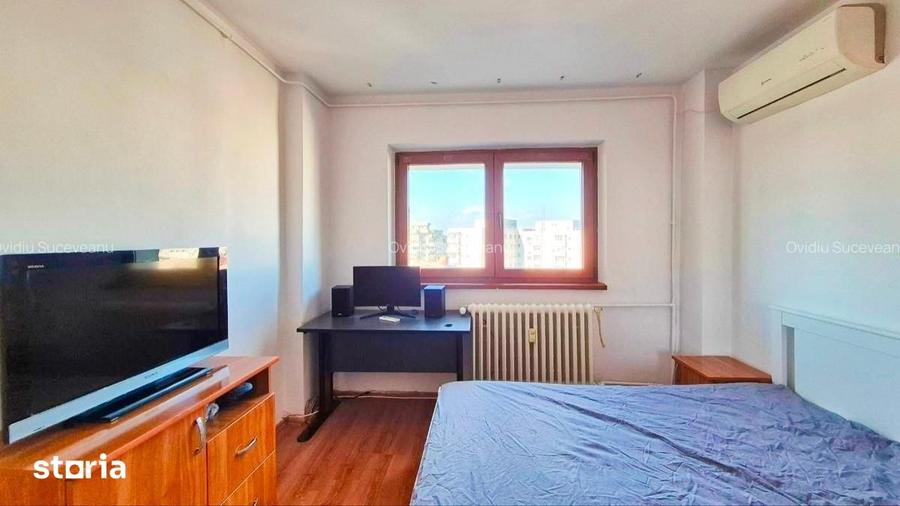 Apartament cu 2 camere semidecomandat în Grivița