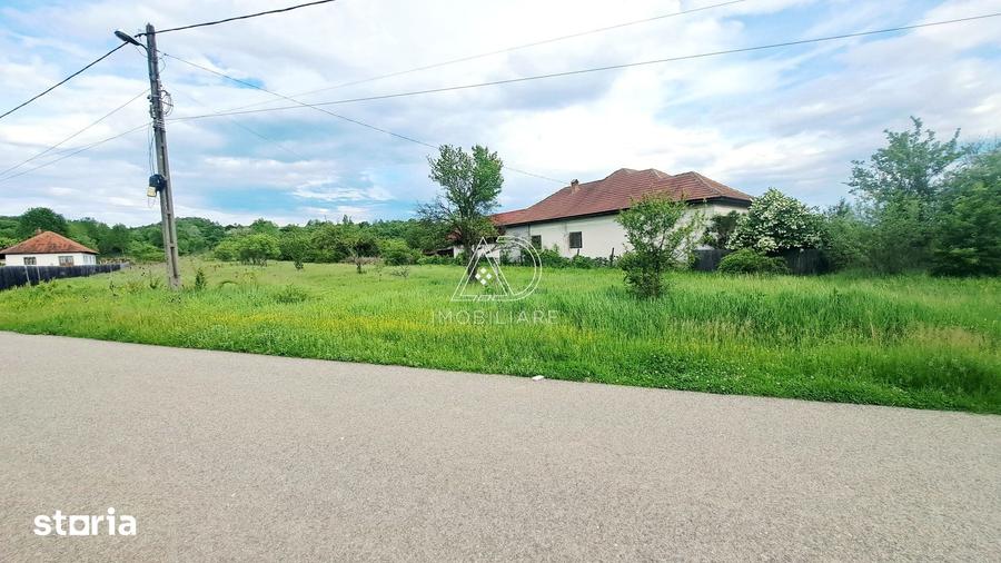 Teren de 7443 mp, în Săcelu