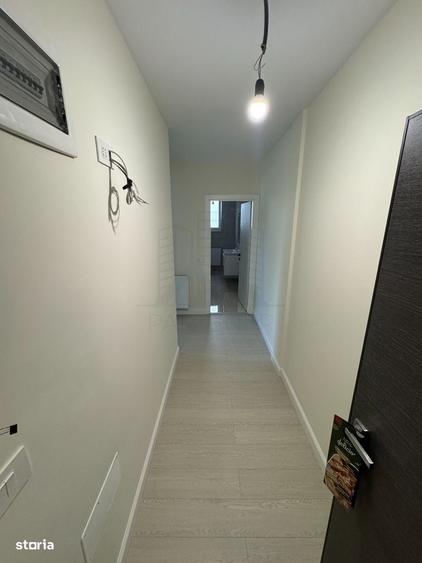 Apartament cu 2 camere în Valea Lupului