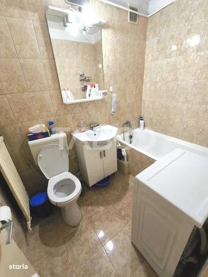 Garsonieră decomandată în Zorilor
