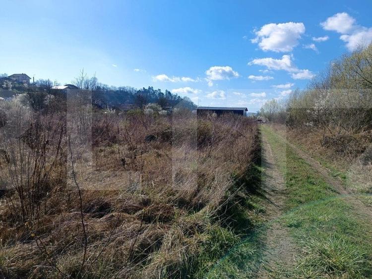 Teren Construcții intravilan de 6400 mp, în Est