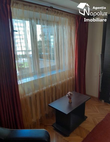 Apartament cu 2 camere decomandat în Mănăștur — fotografia 3