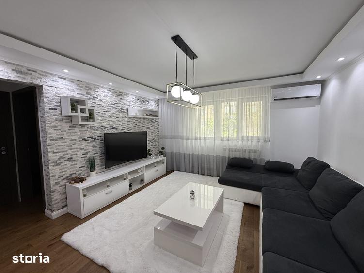 Apartament cu 4 camere în Nufărul