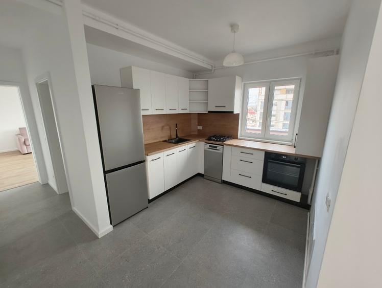 Apartament cu 2 camere decomandat, mobilat în Mehala