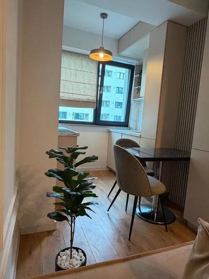 Apartament cu 2 camere decomandat, mobilat în Pipera