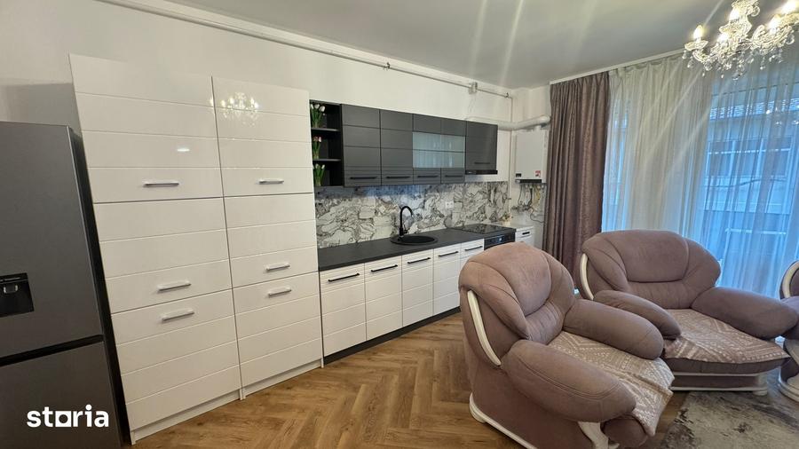 Apartament 3 camere - 102 mp, 2 bai, parcare inclusa - Turni?or - 13