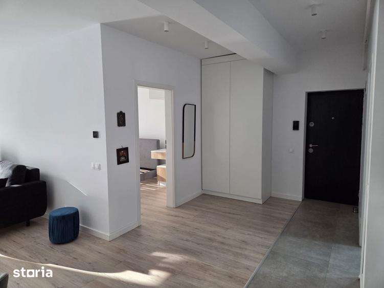 2 camere Bucurestii Noi / Bloc nou 2022 / Loc de parcare propriu - 6