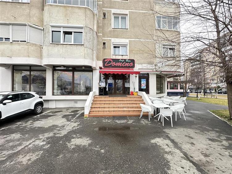 Spațiu comercial, de 105 mp, în Nufărul
