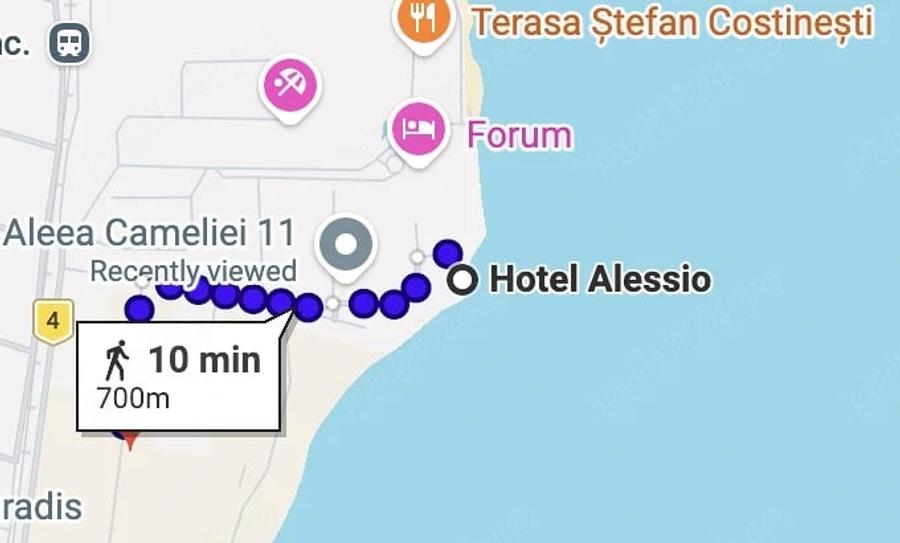 Teren de 1366 mp, în Central