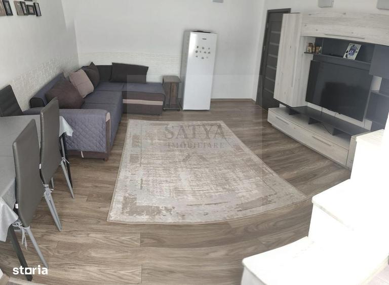 Apartament cu 2 camere decomandat în Gara