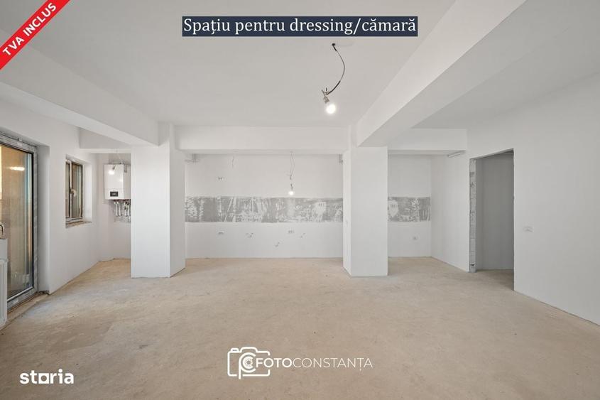 Apartament cu 2 camere decomandat în Tomis Plus