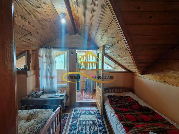 Casa din caramida cu 4 camere Sat Grigoreni, apro... - 10
