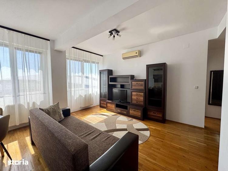 Apartament cu 2 camere decomandat în UTA