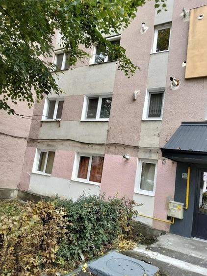 Apartament cu 2 camere nedecomandat în Central