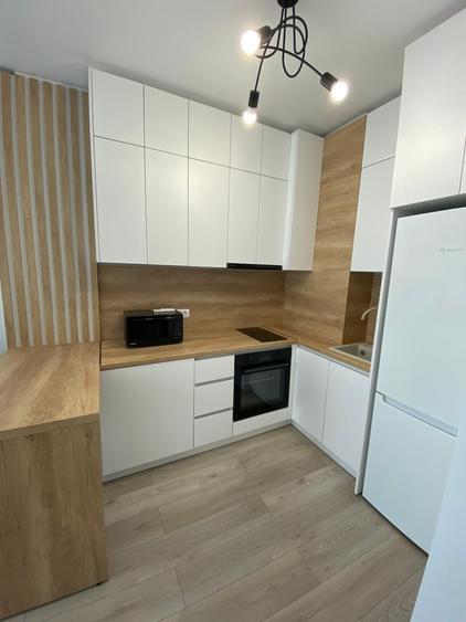 Apartament cu 2 camere în Palat