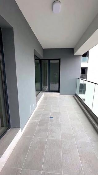 Apartament cu 2 camere semidecomandat în Lujerului