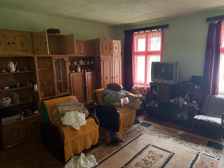 Casă cu 2 camere în Beba Veche