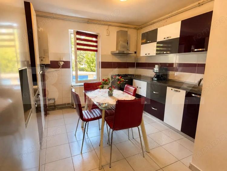 APARTAMENT CU 2 CAMERE, 52MP - ZONA TUDOR - 3