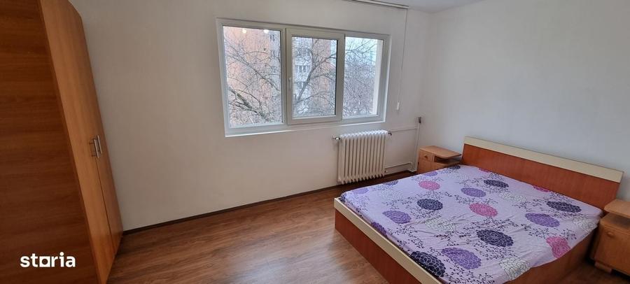 Apartament cu 2 camere semidecomandat în Olimpia-Stadion