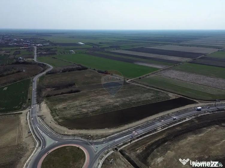 Teren în Slobozia Ciorăști