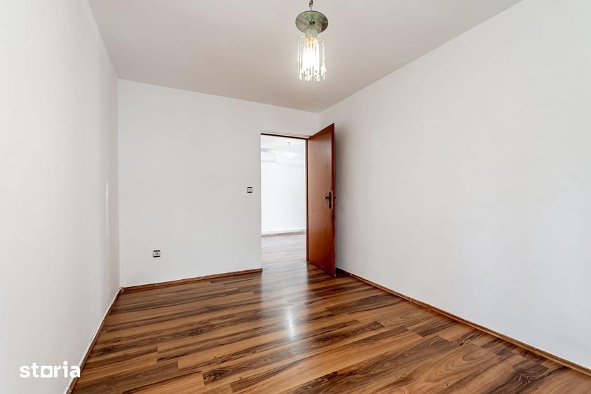 Apartament cu 3 camere în Central