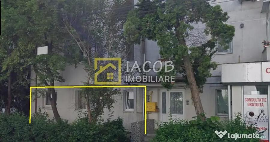 Apartament cu doua camere, parter, str. Miron Costin, Bacau, - Bacau (Bacau) - 2