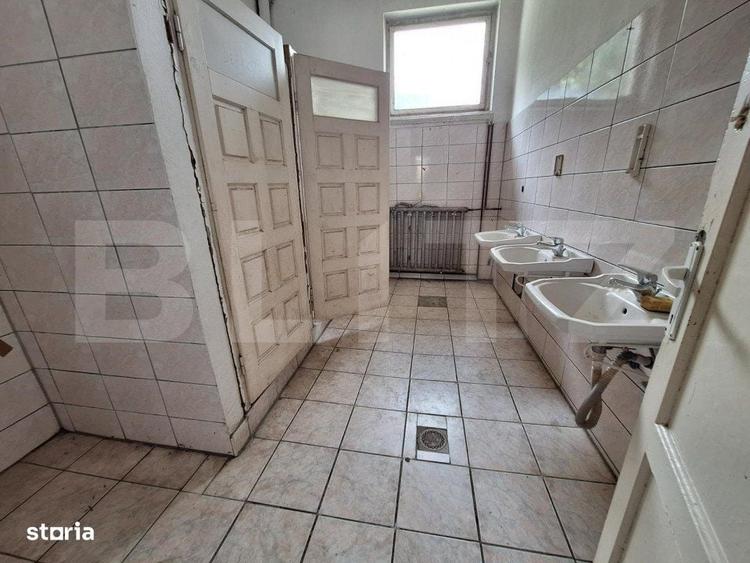 Spațiu comercial, de 1,857 mp, în Central