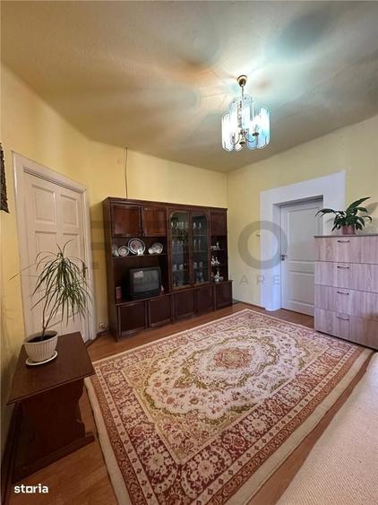 Casă cu 3 camere cu Teren 515 Mp în Central