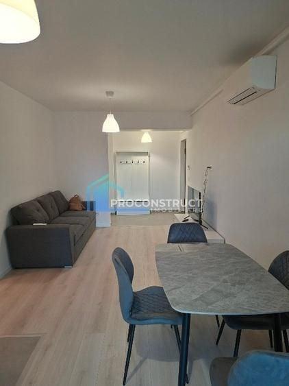 Apartament cu 3 camere decomandat, mobilat în Lipovei