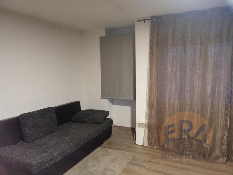 Garsonieră semidecomandată în Central