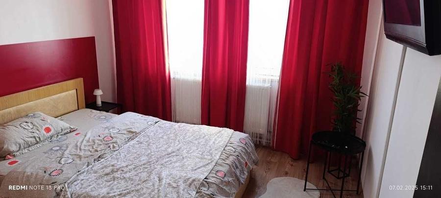 Apartament cu 2 camere decomandat în Colentina