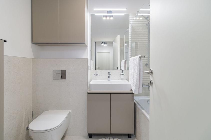 Apartament 2 Camere / LUX - Up-site by Atenor / Parcare EV / Piscina - 16