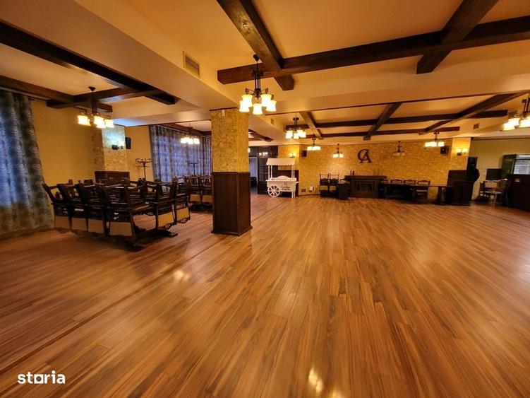Spațiu comercial, de 1,400 mp, în Central