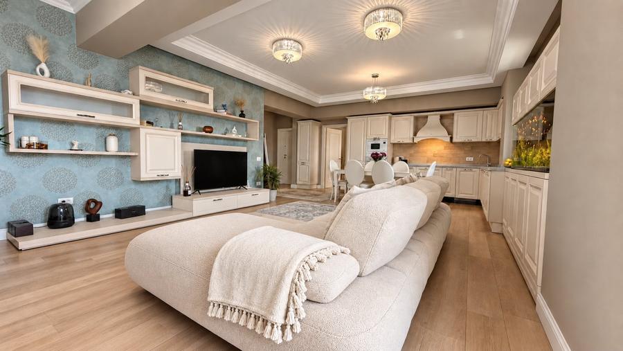 Apartament cu 3 camere decomandat, mobilat în Vitan Mall