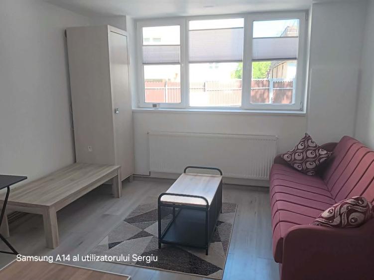 Apartament cu 2 camere semidecomandat în Tudor Vladimirescu