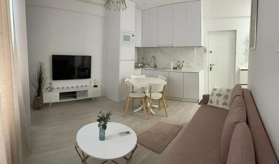 Apartament cu 2 camere decomandat în Nord